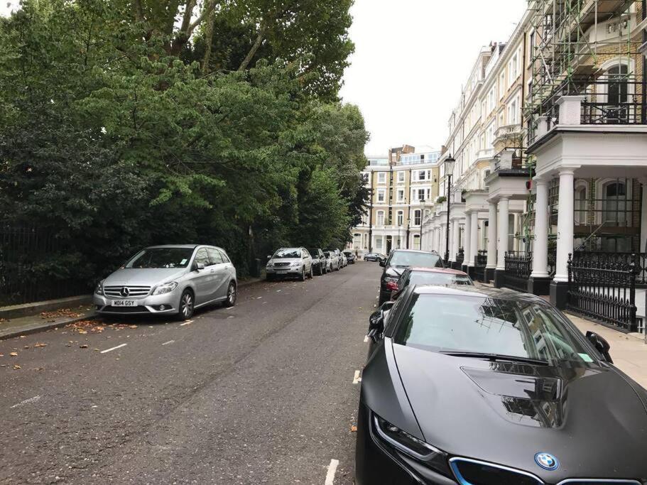 Stunning 2 Bed/2Bath Flat In Heart Of Kensington Διαμέρισμα Λονδίνο Εξωτερικό φωτογραφία