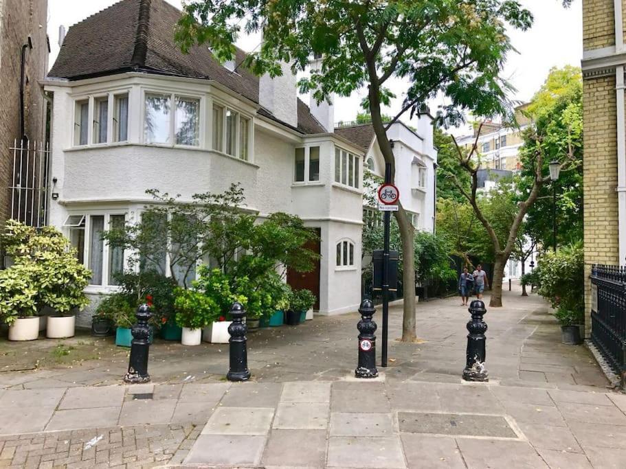 Stunning 2 Bed/2Bath Flat In Heart Of Kensington Διαμέρισμα Λονδίνο Εξωτερικό φωτογραφία
