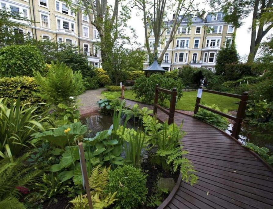 Stunning 2 Bed/2Bath Flat In Heart Of Kensington Διαμέρισμα Λονδίνο Εξωτερικό φωτογραφία