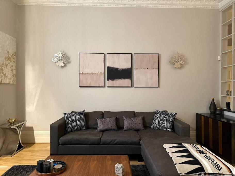 Stunning 2 Bed/2Bath Flat In Heart Of Kensington Διαμέρισμα Λονδίνο Εξωτερικό φωτογραφία