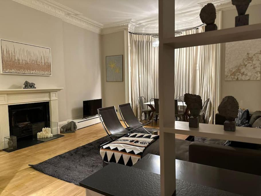 Stunning 2 Bed/2Bath Flat In Heart Of Kensington Διαμέρισμα Λονδίνο Εξωτερικό φωτογραφία