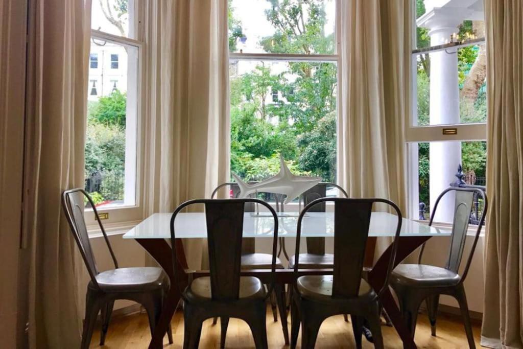 Stunning 2 Bed/2Bath Flat In Heart Of Kensington Διαμέρισμα Λονδίνο Εξωτερικό φωτογραφία