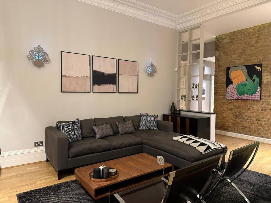 Stunning 2 Bed/2Bath Flat In Heart Of Kensington Διαμέρισμα Λονδίνο Εξωτερικό φωτογραφία